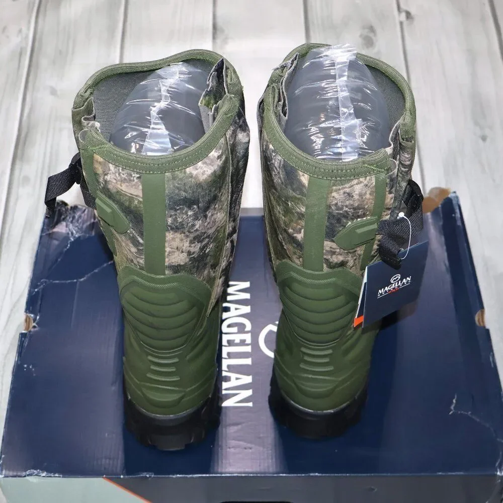 NEW Magellan Outdoors Men's Pro Hunt Vivor 2.0 Hunting Boots - Size 10